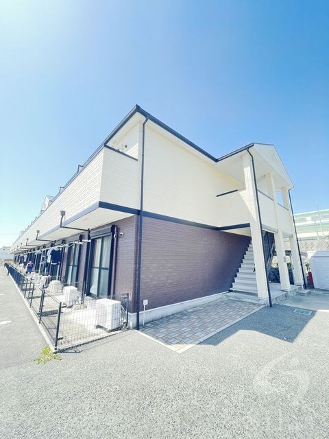 和泉中央駅 徒歩12分 2階の物件外観写真