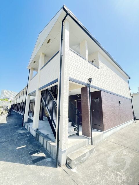 和泉中央駅 徒歩12分 2階の物件外観写真