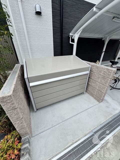 長居駅 徒歩8分 1階の物件外観写真