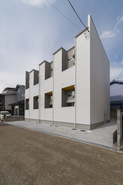 久宝寺口駅 徒歩5分 1階の物件外観写真