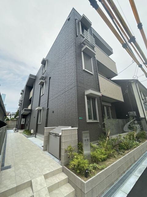 木蓮の物件外観写真