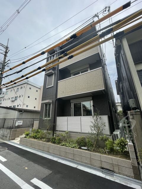 木蓮の物件外観写真