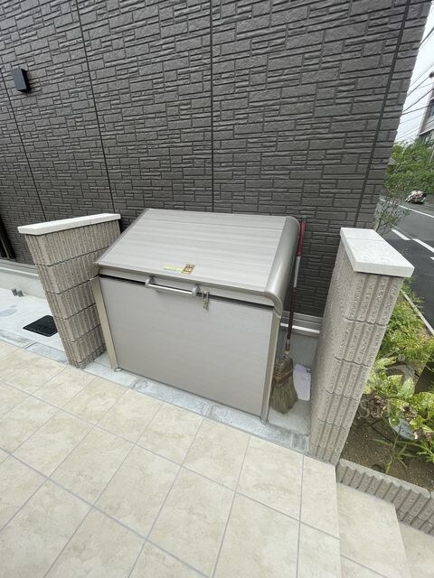 木蓮の物件外観写真