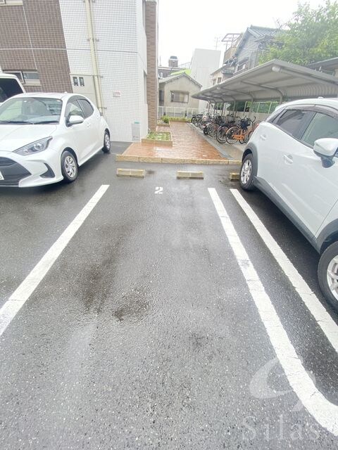 イリーデの物件外観写真