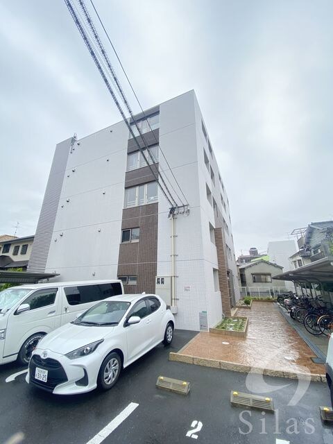 イリーデの物件外観写真