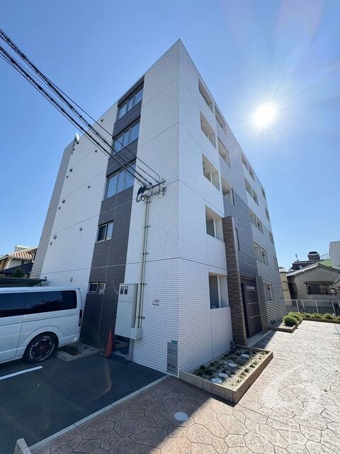 イリーデの物件外観写真