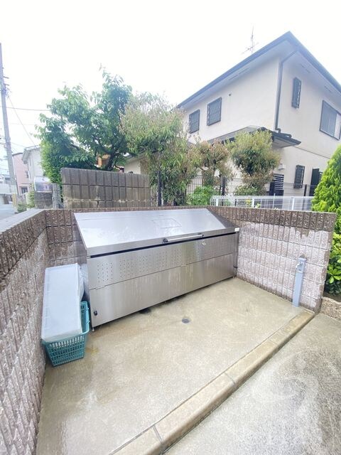 イリーデの物件外観写真