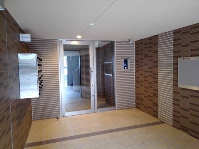 イリーデの物件外観写真