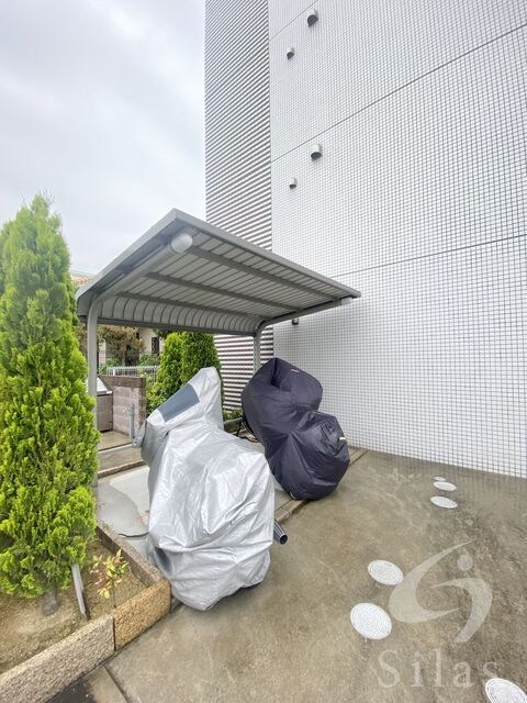 イリーデの物件外観写真