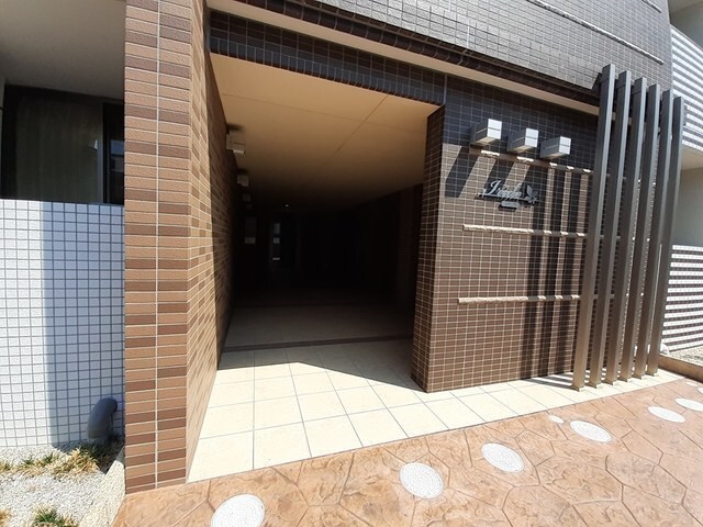 イリーデの物件外観写真