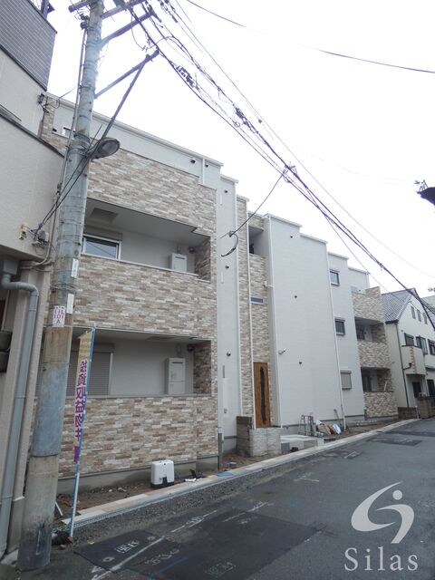 桃谷駅 徒歩2分 1階の物件外観写真