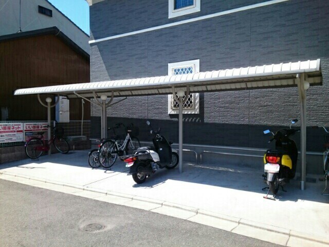 プラシード・カーサの物件外観写真