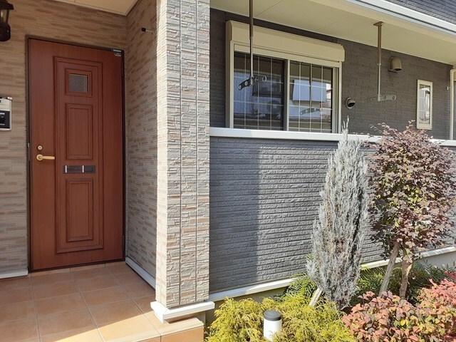 プラシード・カーサの物件外観写真