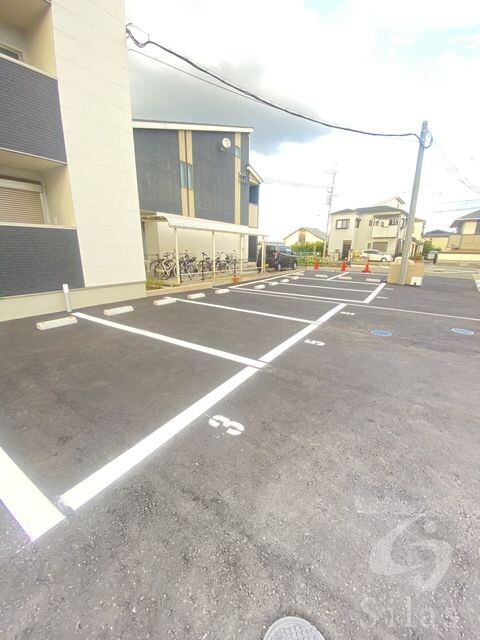 ポプラーレ狭山Ⅱの物件外観写真