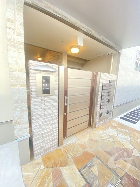 ポプラーレ狭山Ⅱの物件外観写真