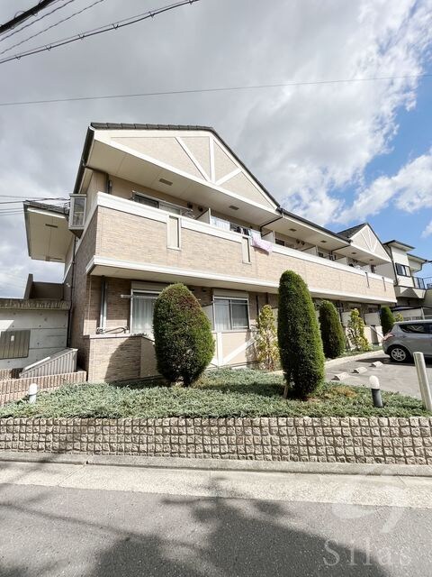 ハウスエルロンドの物件外観写真