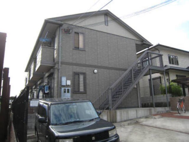 セジュールMORITAの物件外観写真