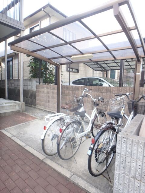 セジュールMORITAの物件外観写真