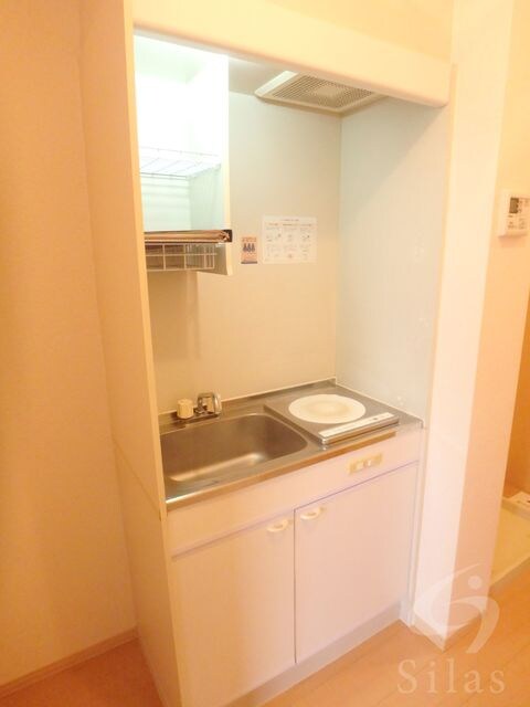 セジュールMORITAの物件内観写真