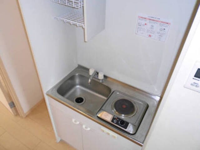 セジュールMORITAの物件内観写真