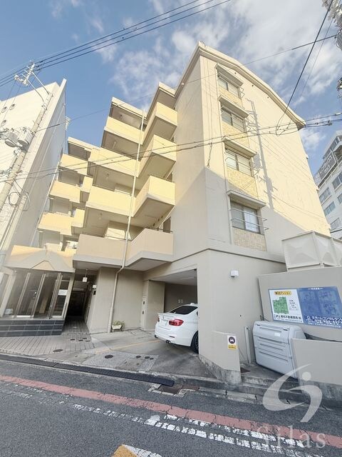 春日丘マンションの物件外観写真