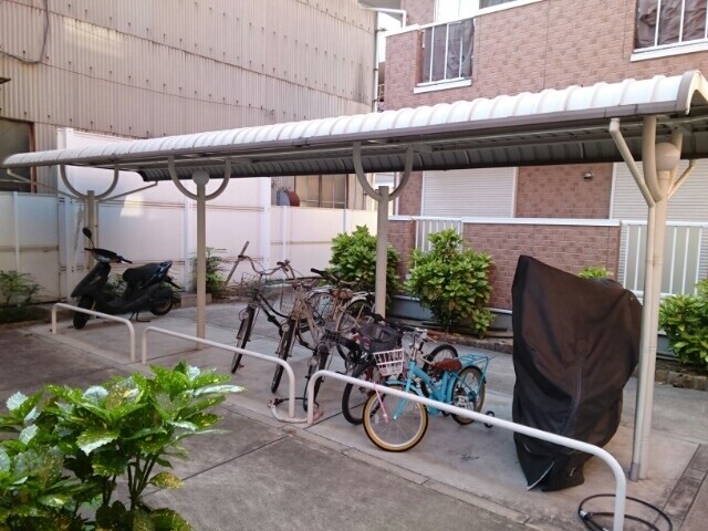 アンフルールⅡ番館の物件外観写真