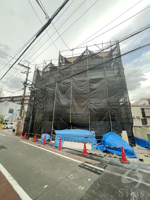 若江岩田駅 徒歩5分 1階の物件外観写真