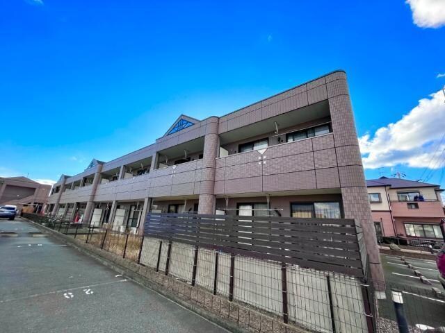 ルナ・ピアッツァの物件外観写真