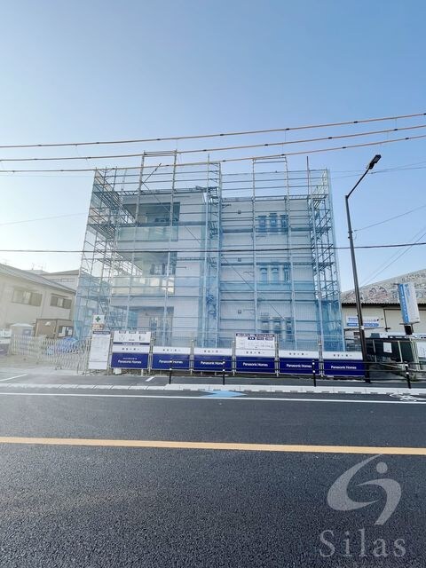 高石駅 徒歩10分 3階の物件外観写真
