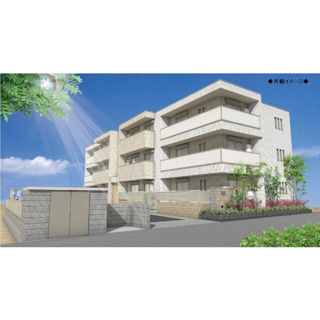 高石駅 徒歩10分 3階の物件外観写真