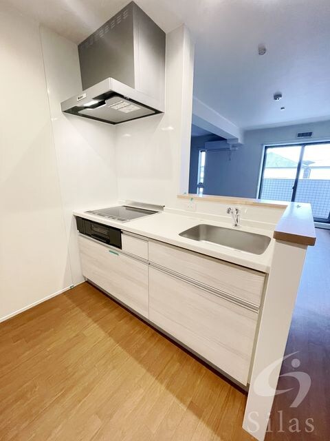 高石駅 徒歩10分 3階の物件内観写真