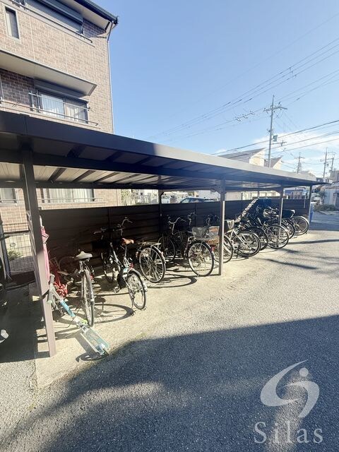 エムテック藤井寺の物件外観写真