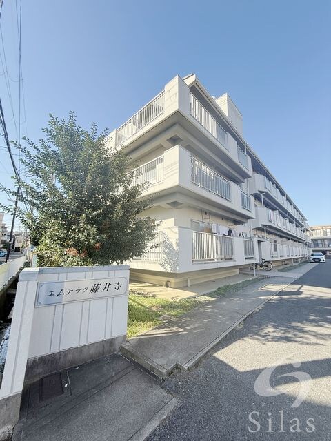 エムテック藤井寺の物件外観写真