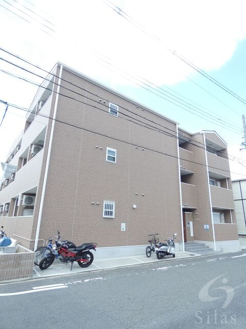 平野駅 徒歩10分 2階の物件外観写真