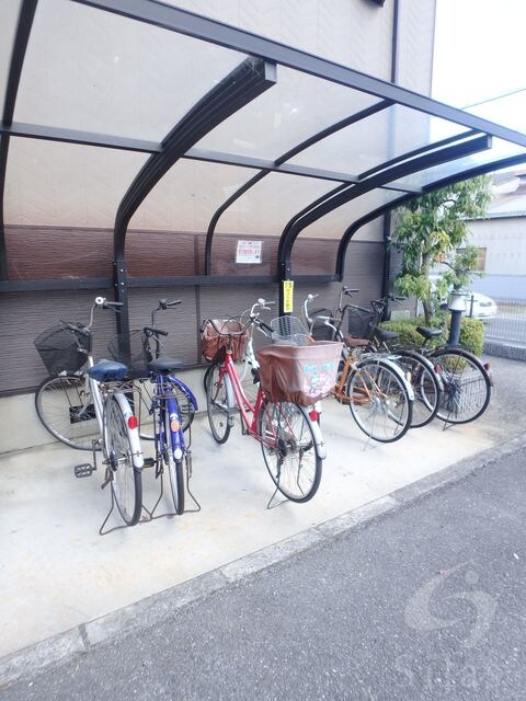 サンビレッジＯＫＵＮＯ　Ｄの物件外観写真