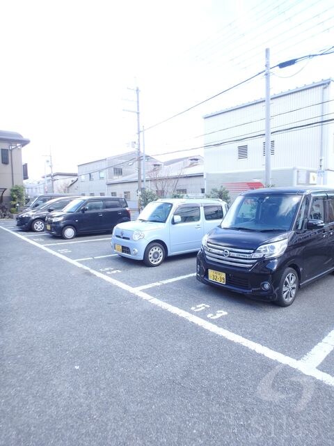 サンビレッジＯＫＵＮＯ　Ｄの物件外観写真