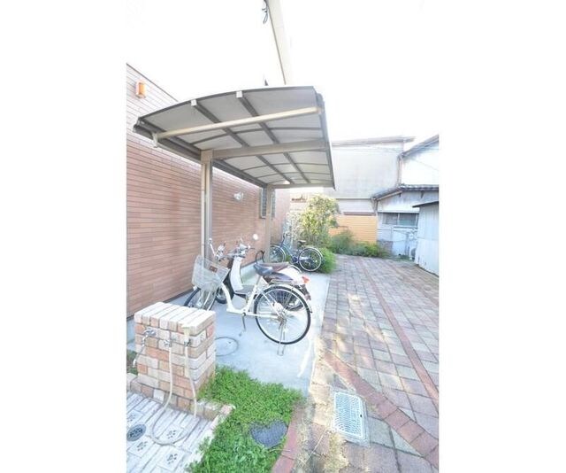 ブエナアビテートIIの物件外観写真