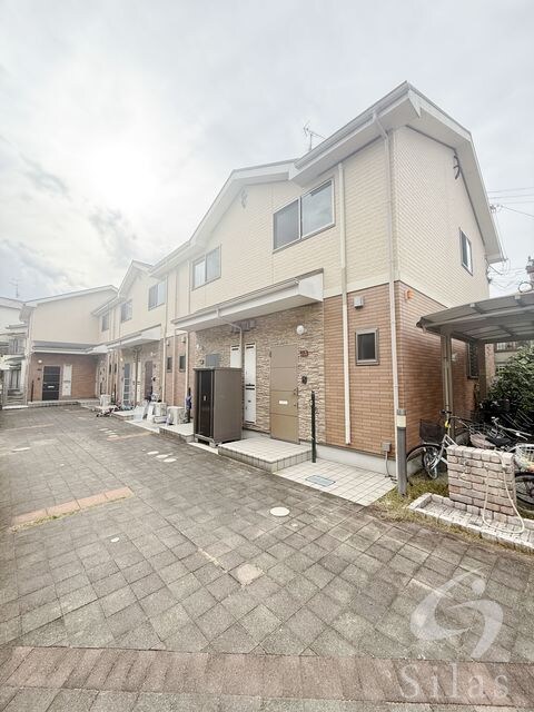 ブエナアビテートIIの物件外観写真