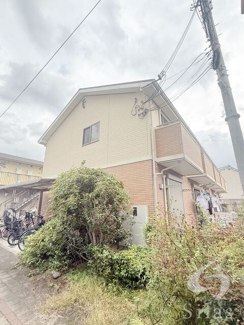 ブエナアビテートIIの物件外観写真