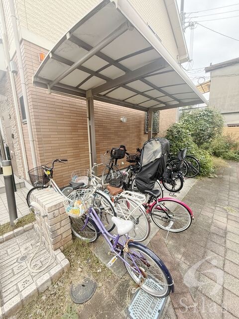 ブエナアビテートIIの物件外観写真