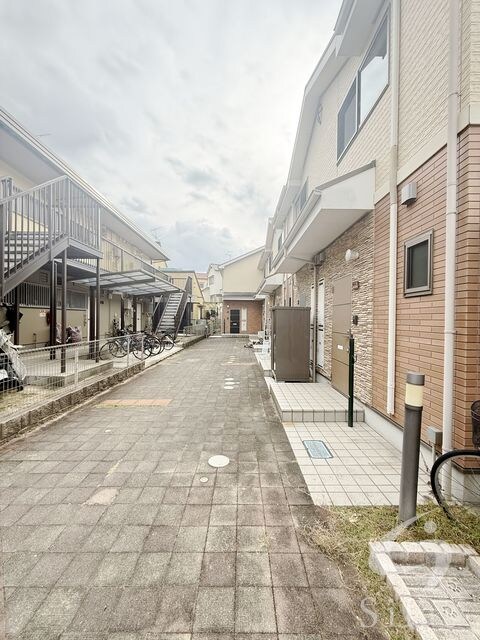 ブエナアビテートIIの物件外観写真