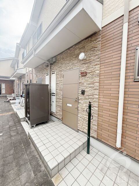 ブエナアビテートIIの物件外観写真