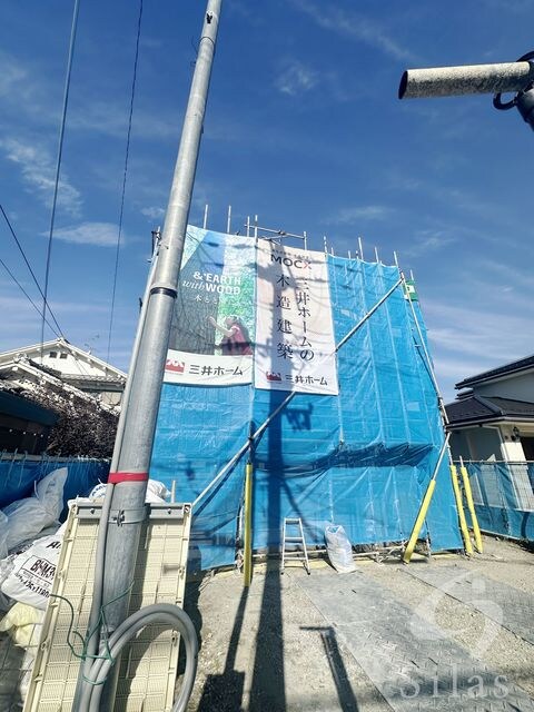 ブエナ・テラスの物件外観写真