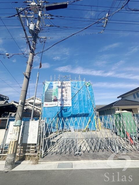 ブエナ・テラスの物件外観写真