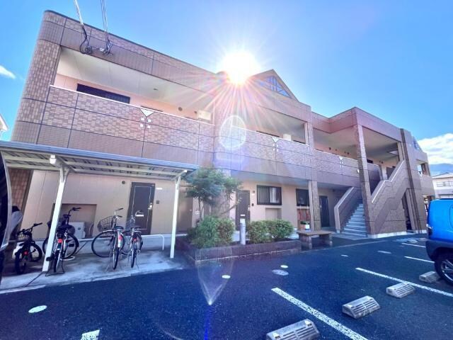 セントフィールド葛城Ⅰの物件外観写真