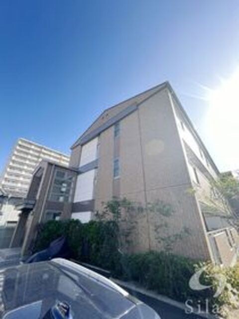 横堤駅 徒歩7分 3階の物件外観写真