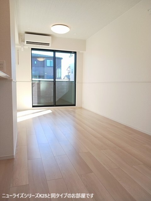 フラワープラスの物件内観写真