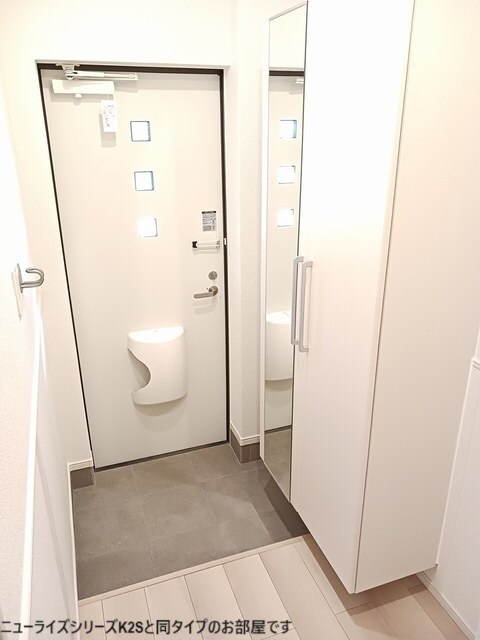 フラワープラスの物件内観写真