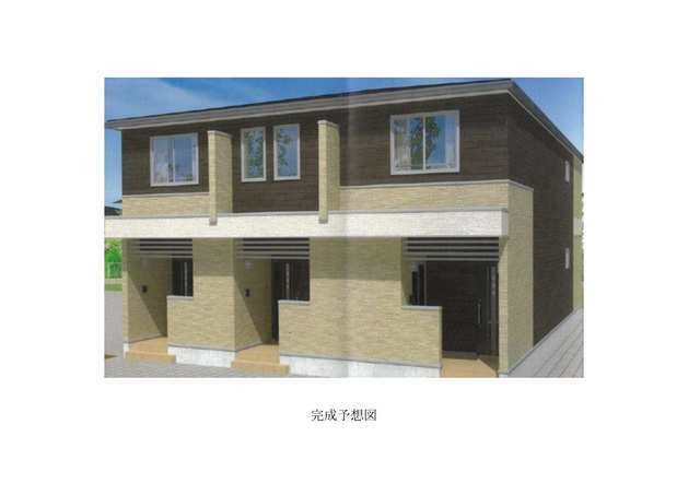 スペチアーレ　チンクエの物件外観写真