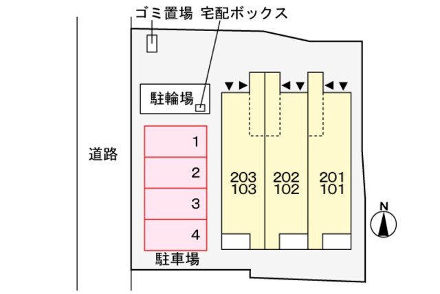 スペチアーレ　チンクエの物件外観写真
